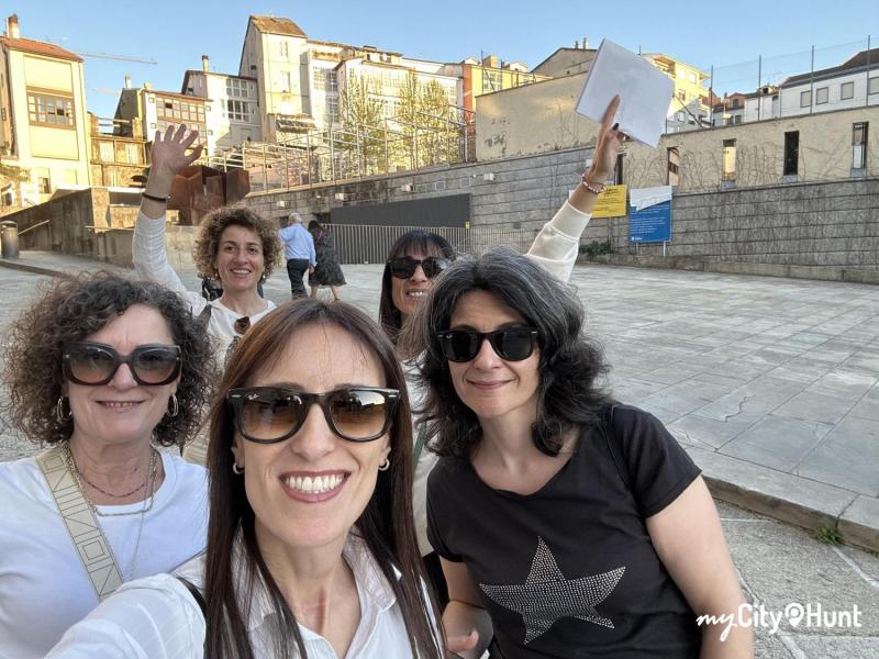 myCityHunt Schnitzeljagd 2