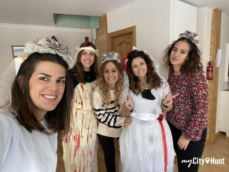 myCityHunt Schnitzeljagd 2