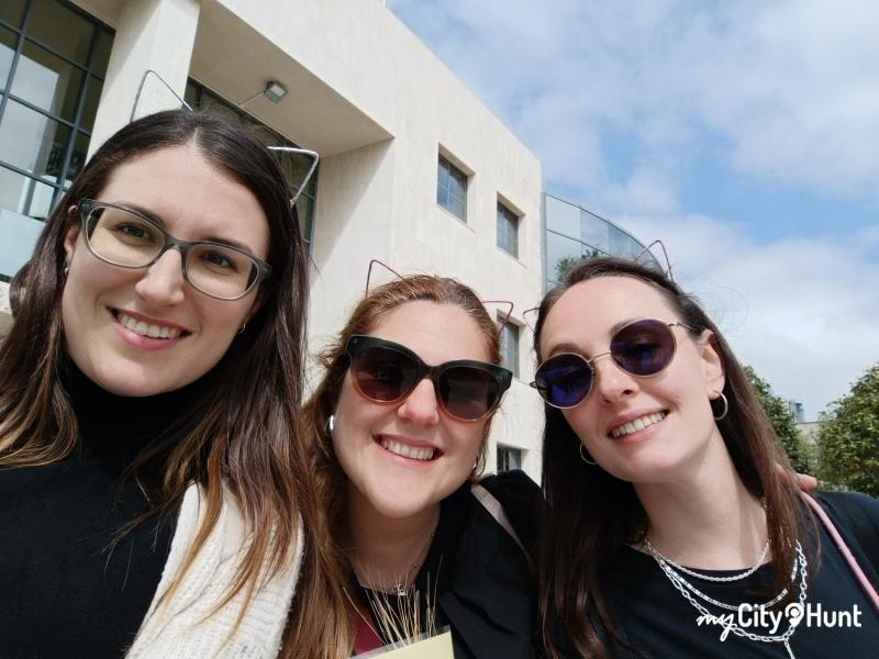 myCityHunt Schnitzeljagd 3