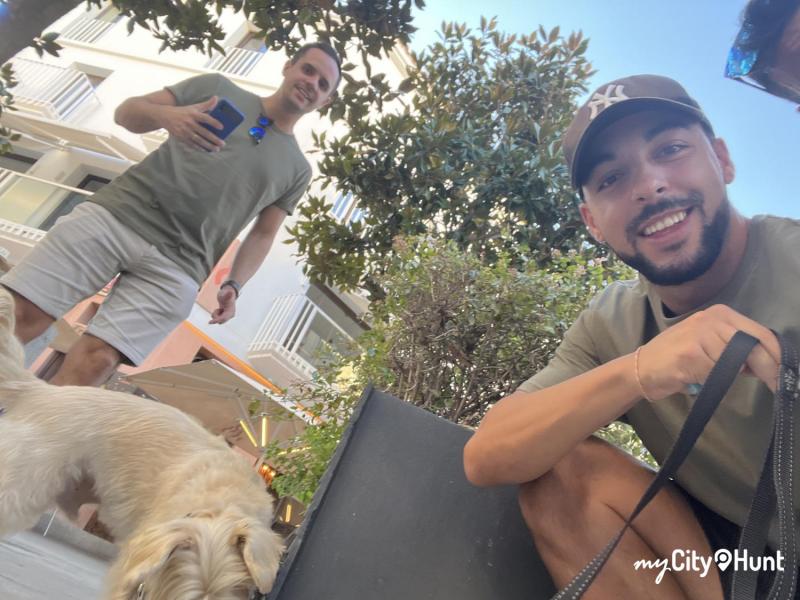 myCityHunt Schnitzeljagd 10