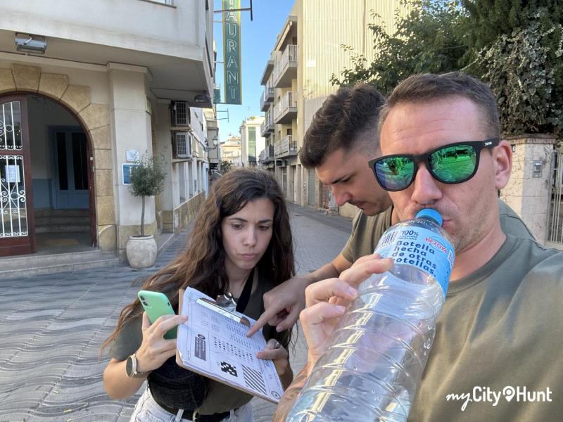 myCityHunt Schnitzeljagd 14