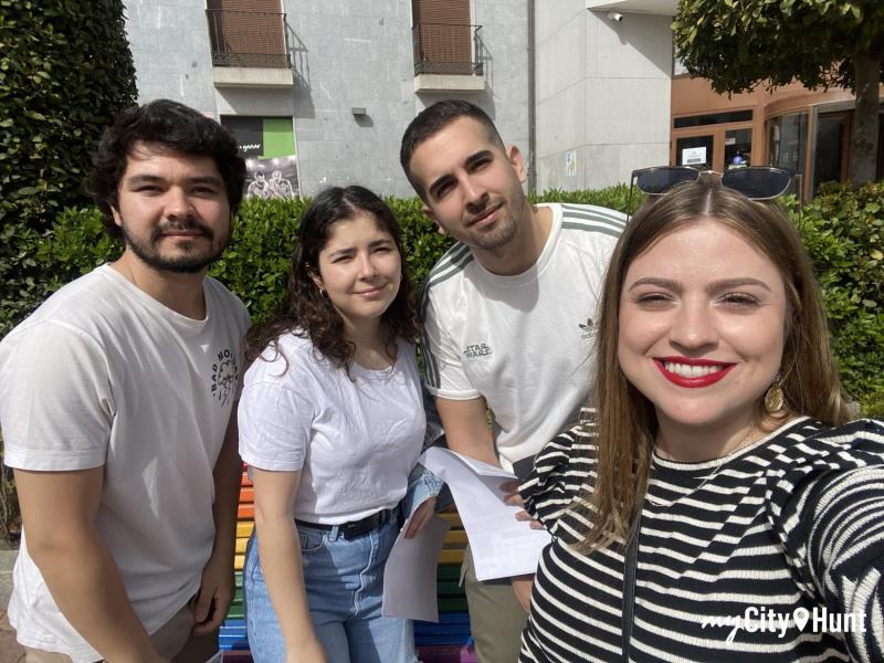 myCityHunt Schnitzeljagd 14