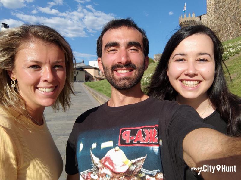 myCityHunt Schnitzeljagd 14