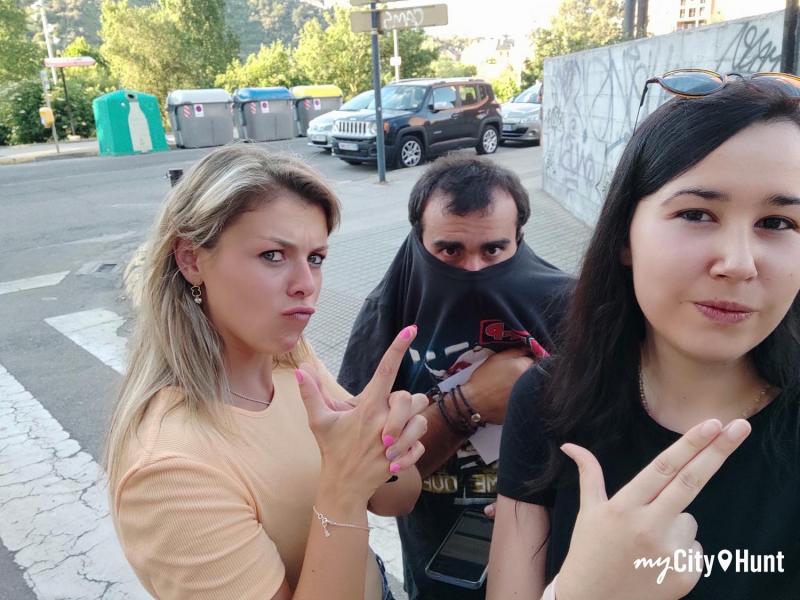 myCityHunt Schnitzeljagd 3