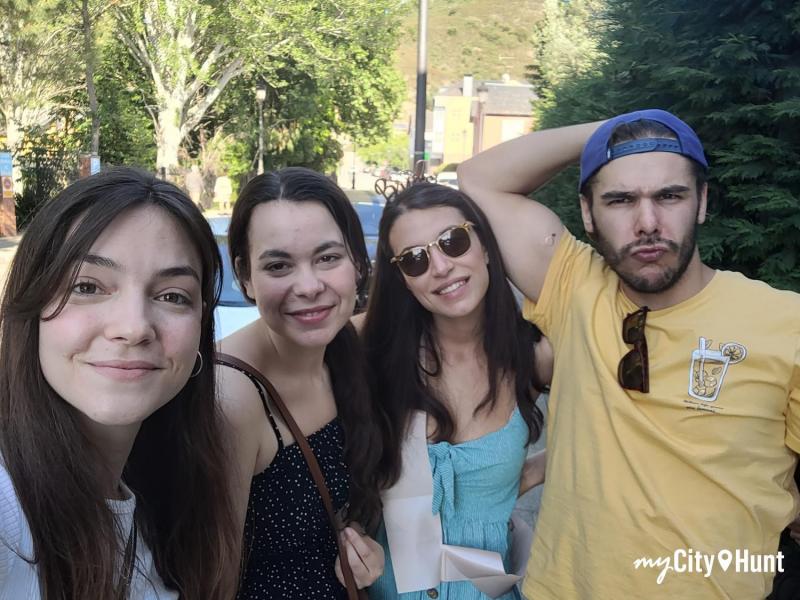 myCityHunt Schnitzeljagd 9