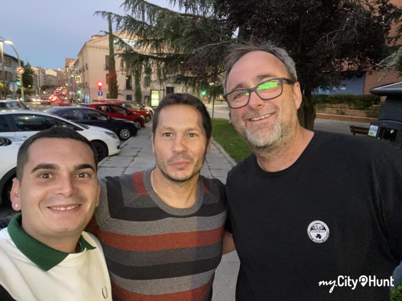 myCityHunt Schnitzeljagd 2