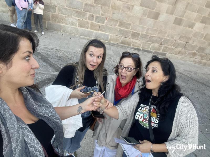 myCityHunt Schnitzeljagd 13