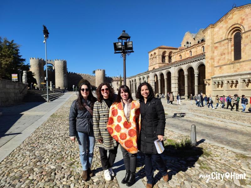 myCityHunt Schnitzeljagd 10