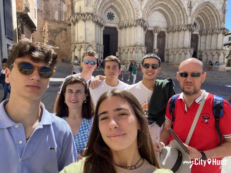 myCityHunt Schnitzeljagd 2