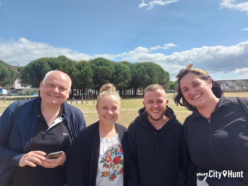 myCityHunt Schnitzeljagd 2