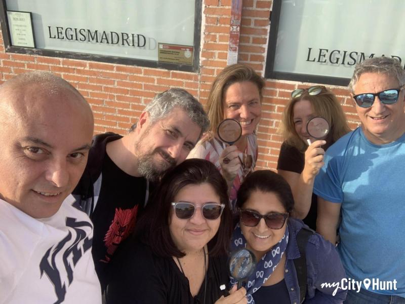 myCityHunt Schnitzeljagd 4