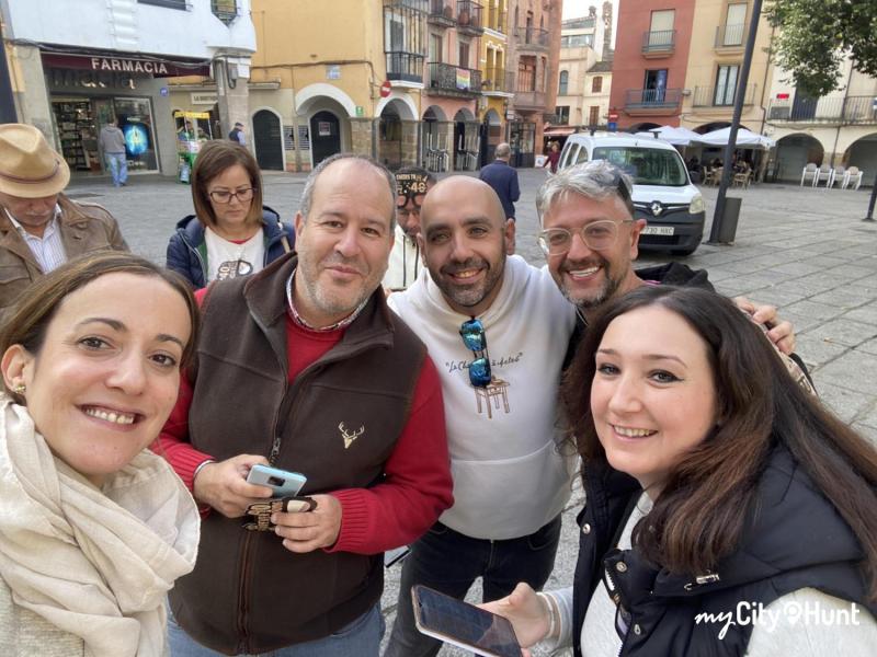 myCityHunt Schnitzeljagd 3