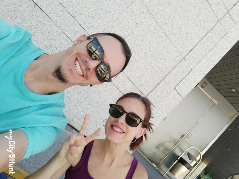 myCityHunt Schnitzeljagd 2