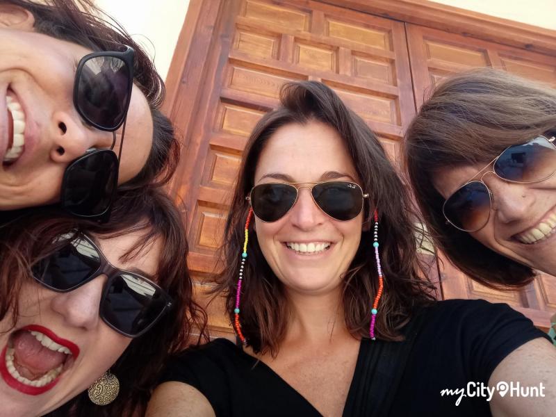 myCityHunt Schnitzeljagd 14