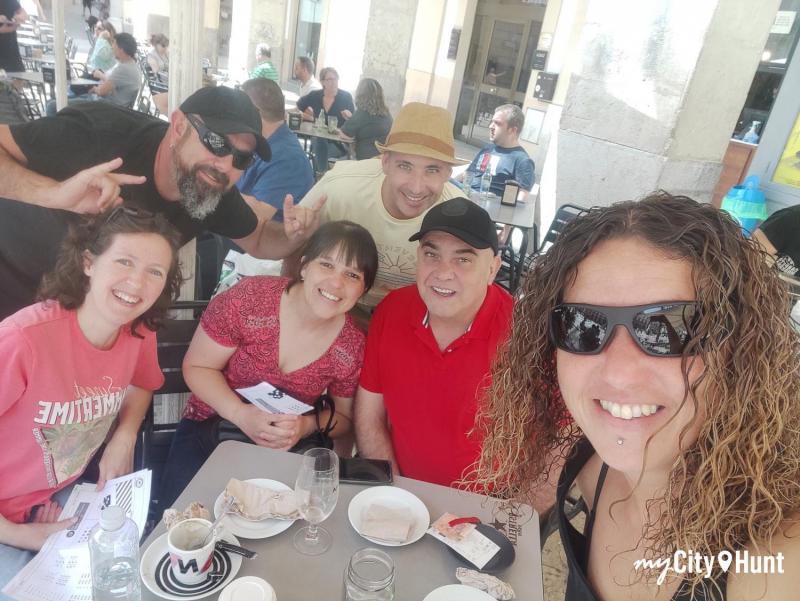 myCityHunt Schnitzeljagd 5