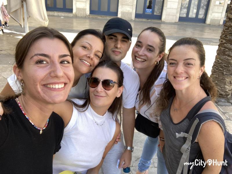 myCityHunt Schnitzeljagd 13