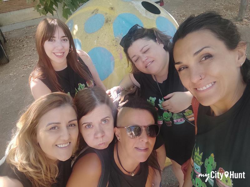 myCityHunt Schnitzeljagd 2