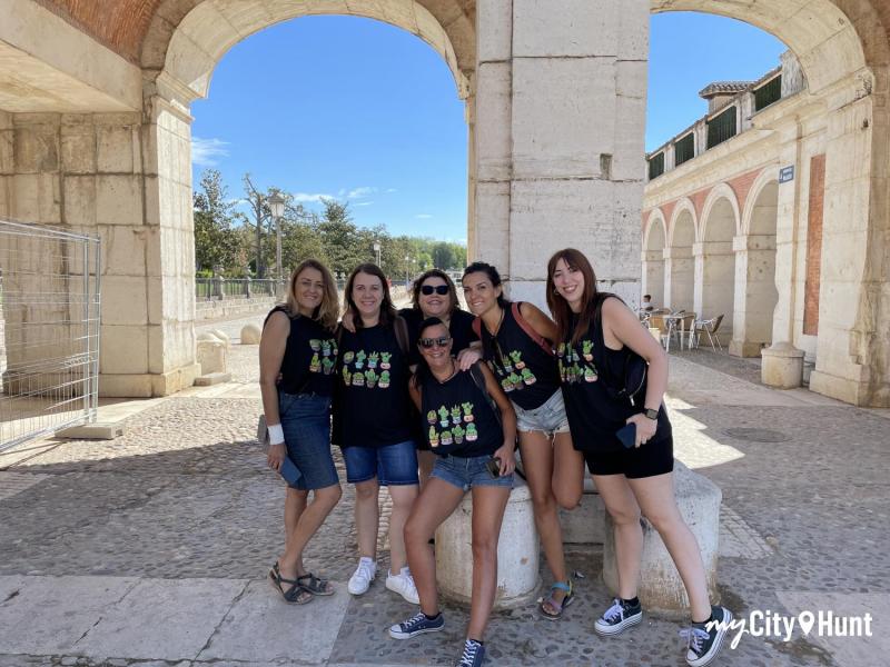 myCityHunt Schnitzeljagd 7