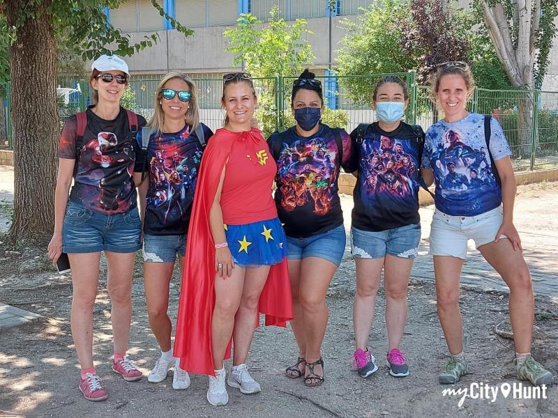 myCityHunt Schnitzeljagd 10