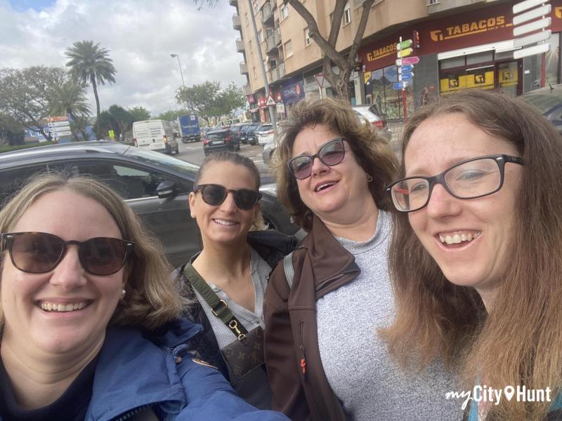 myCityHunt Schnitzeljagd 2