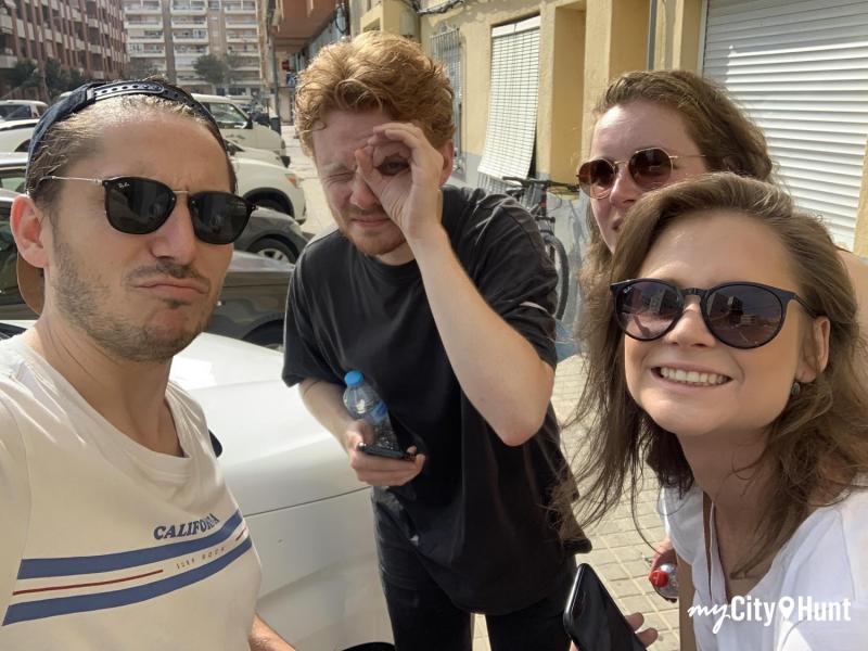 myCityHunt Schnitzeljagd 14