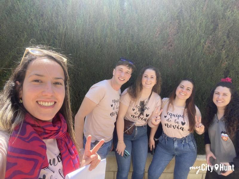 myCityHunt Schnitzeljagd 14