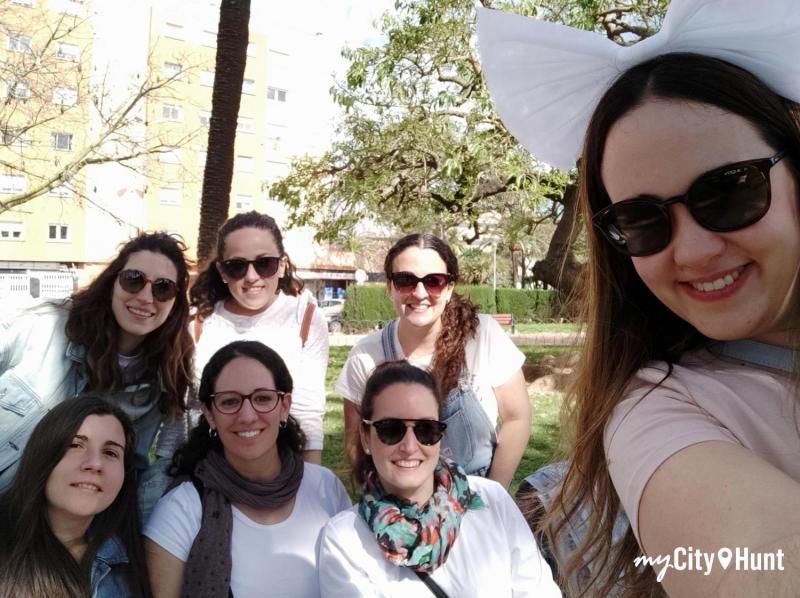 myCityHunt Schnitzeljagd 14