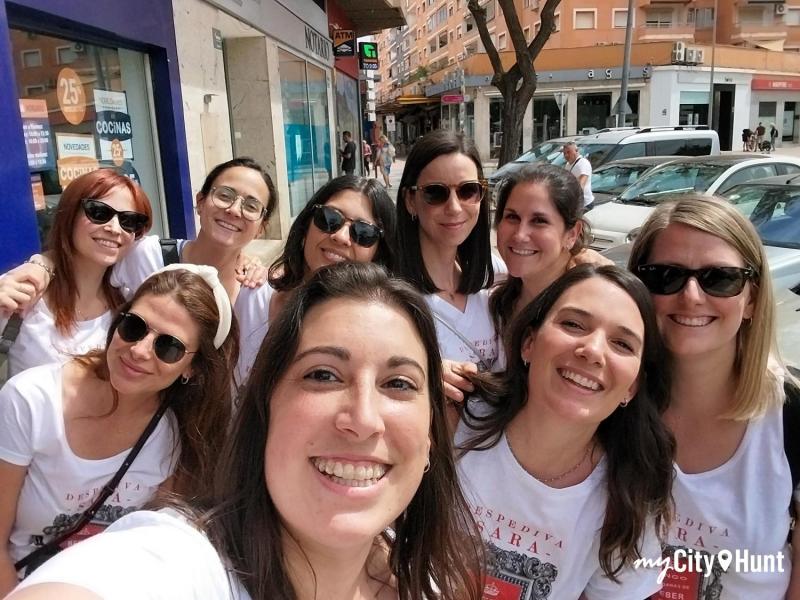 myCityHunt Schnitzeljagd 2