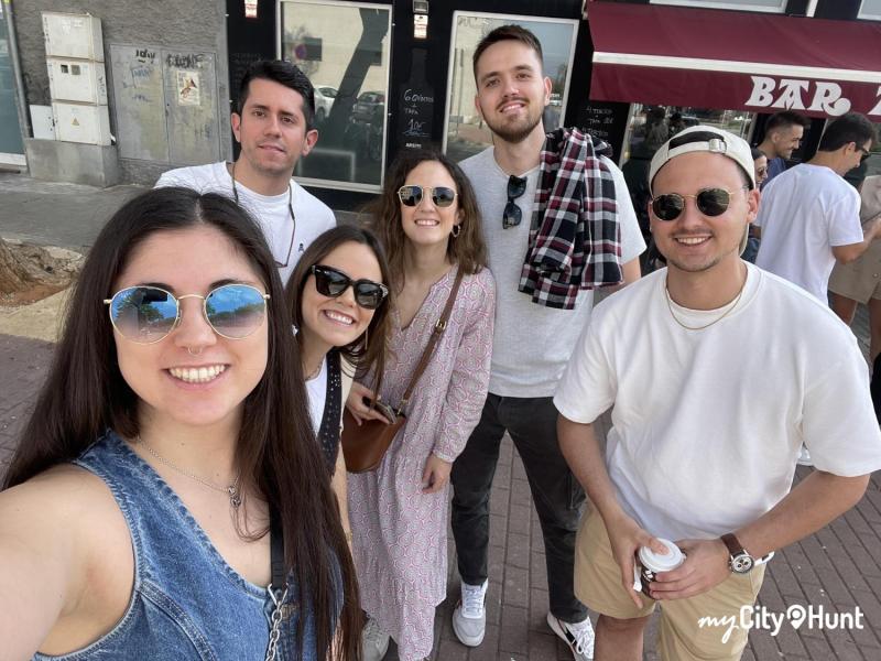 myCityHunt Schnitzeljagd 3