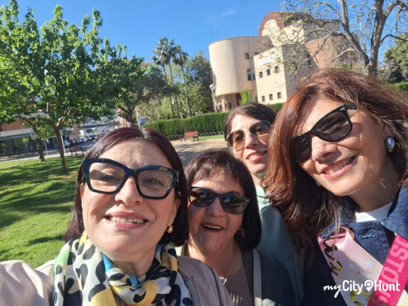 myCityHunt Schnitzeljagd 6