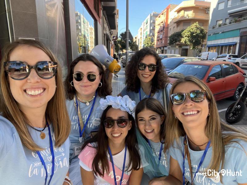 myCityHunt Schnitzeljagd 5