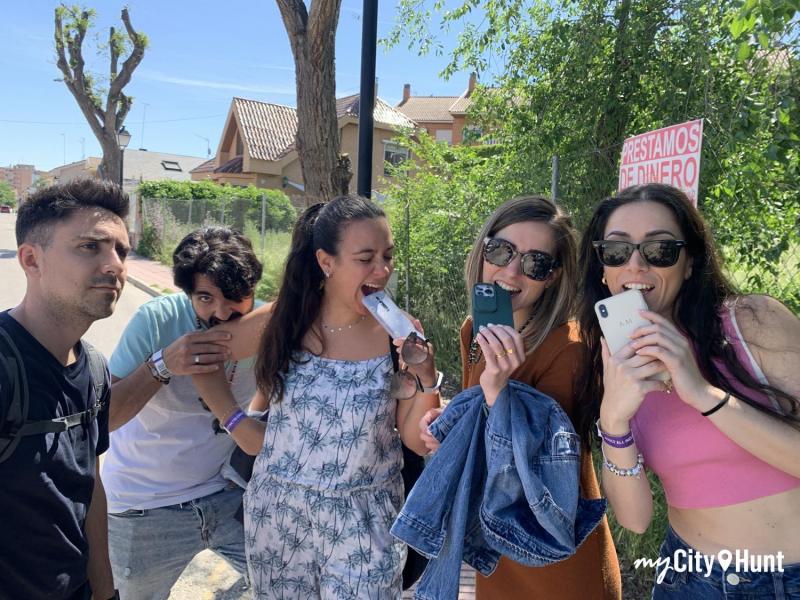 myCityHunt Schnitzeljagd 10