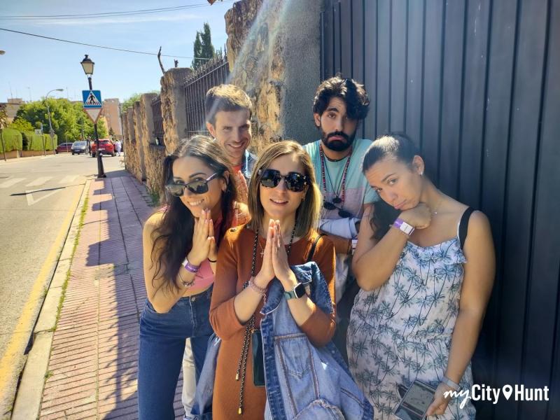 myCityHunt Schnitzeljagd 10