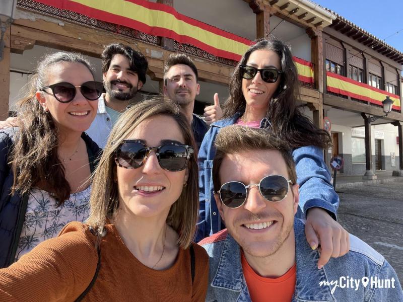 myCityHunt Schnitzeljagd 5