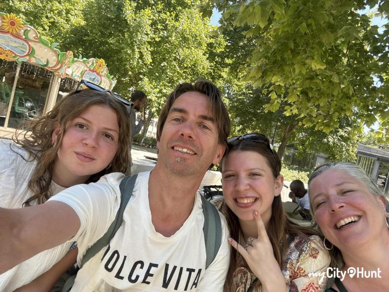 myCityHunt Schnitzeljagd 1