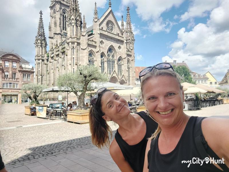 myCityHunt Schnitzeljagd 13