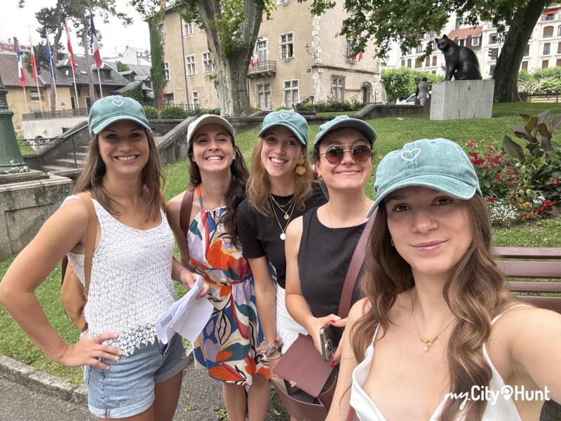 myCityHunt Schnitzeljagd 4