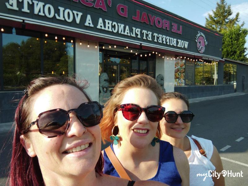 myCityHunt Schnitzeljagd 6