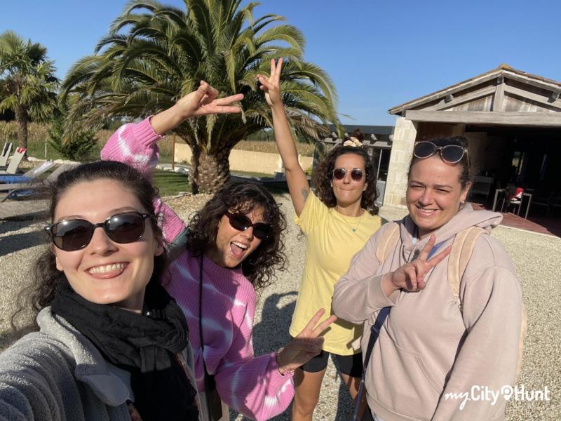 myCityHunt Schnitzeljagd 15