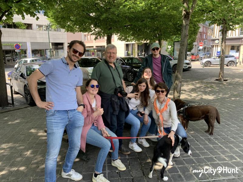 myCityHunt Schnitzeljagd 6