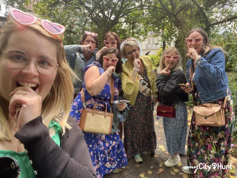 myCityHunt Schnitzeljagd 3