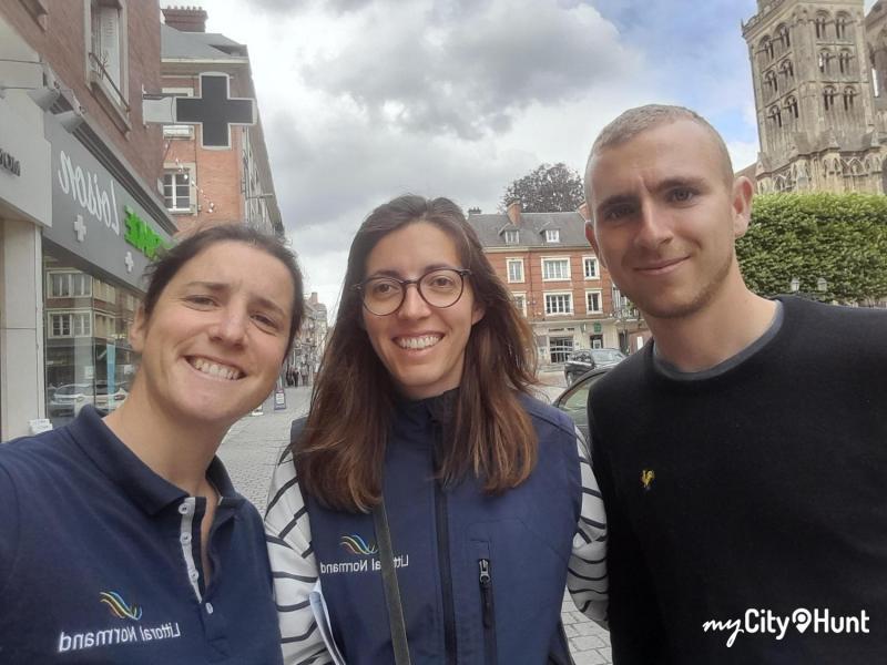 myCityHunt Schnitzeljagd 5