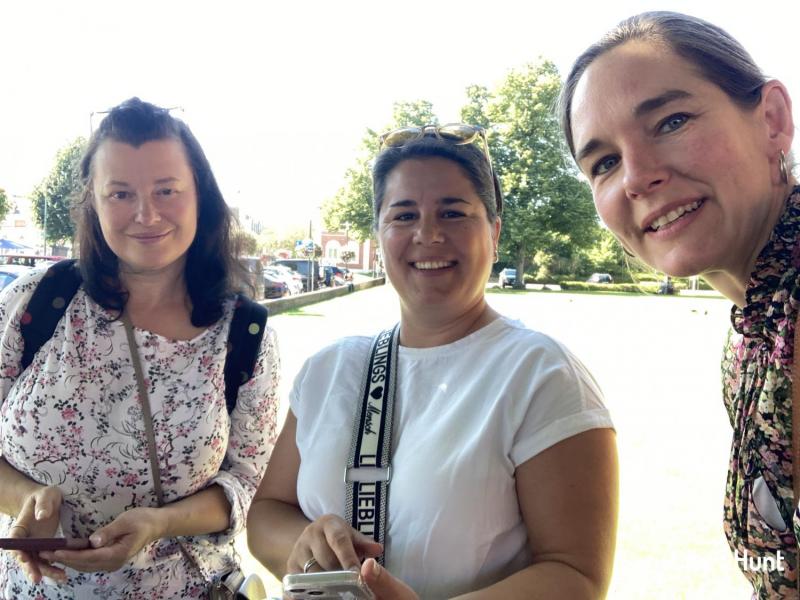 myCityHunt Schnitzeljagd 13