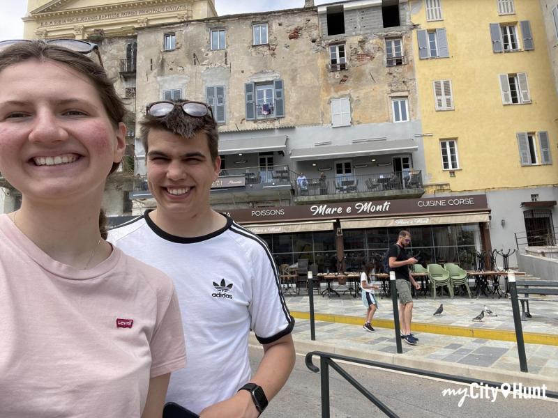 myCityHunt Schnitzeljagd 15