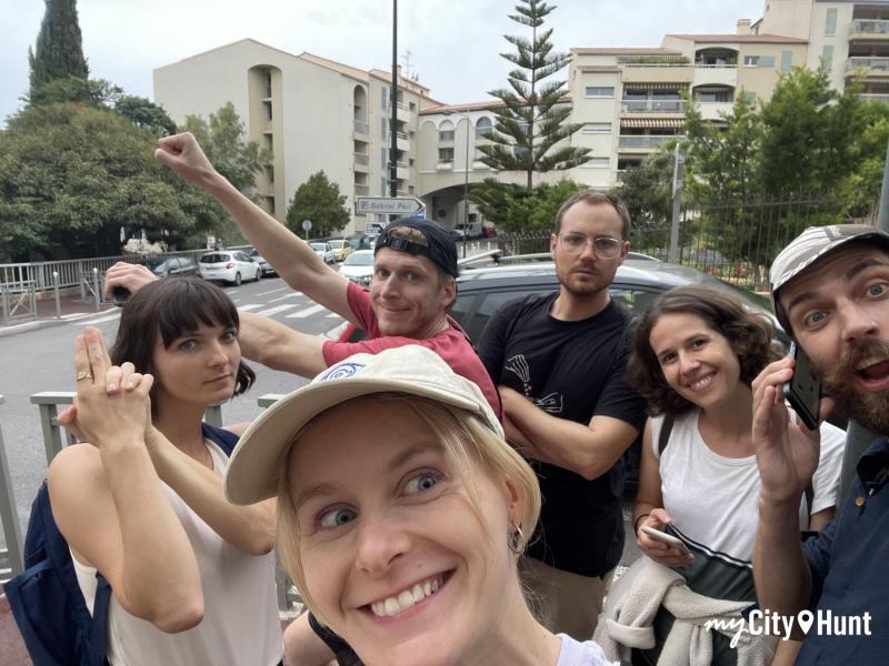 myCityHunt Schnitzeljagd 3