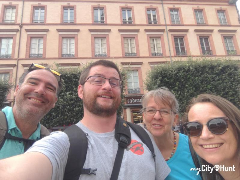 myCityHunt Schnitzeljagd 2