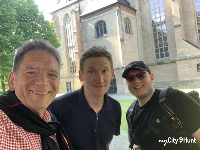 myCityHunt Schnitzeljagd 2