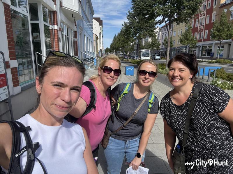 myCityHunt Schnitzeljagd 3