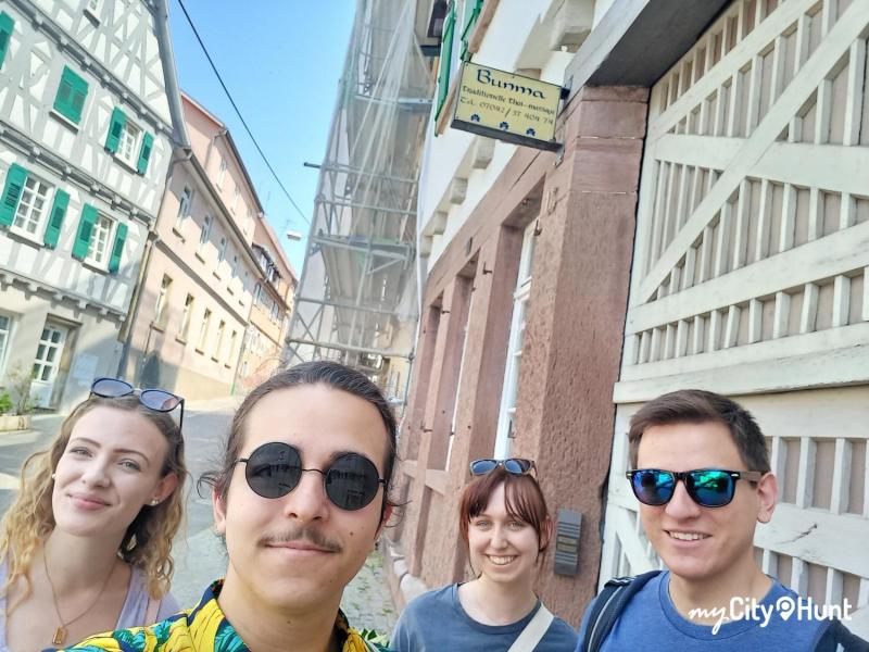 myCityHunt Schnitzeljagd 7