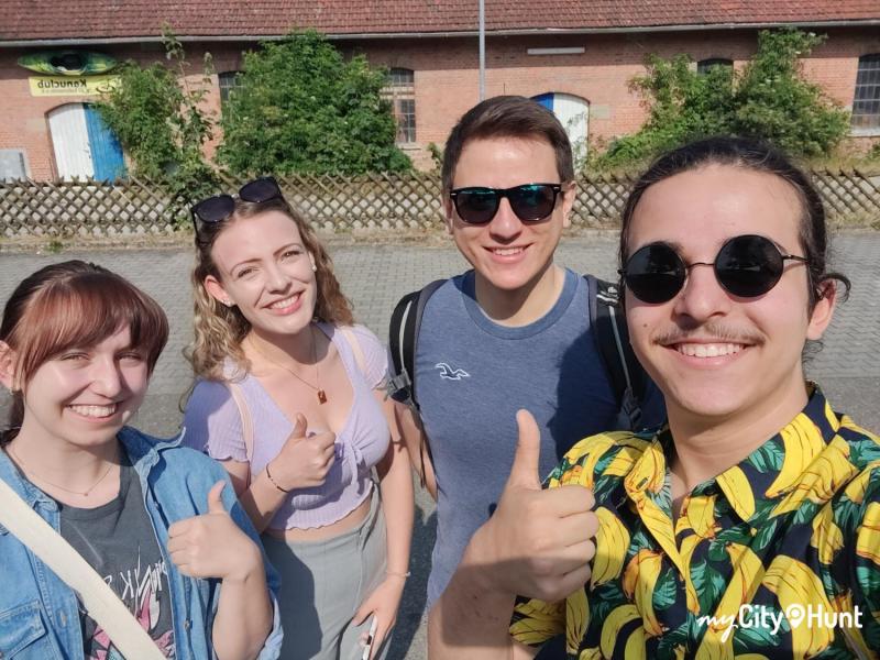 myCityHunt Schnitzeljagd 10